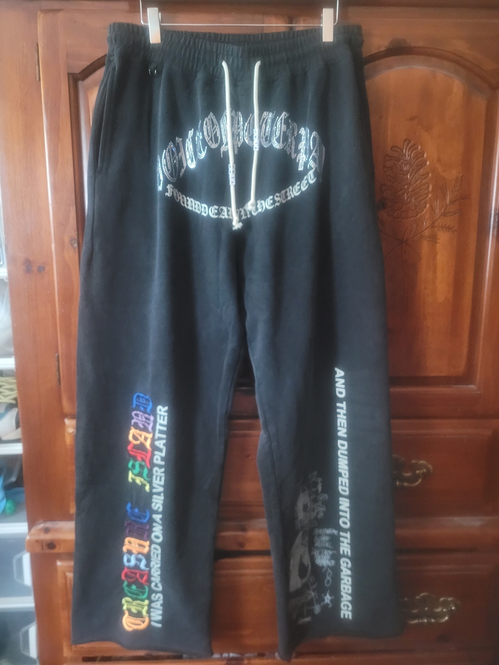 Paly Bobby Driscoll Sweatpants